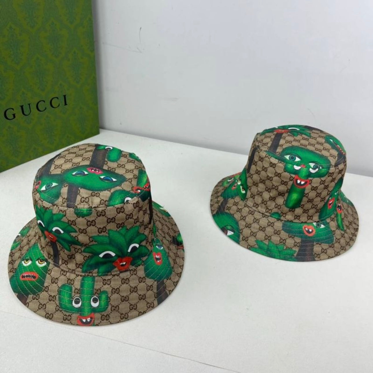 G Tropical Bucket Hat