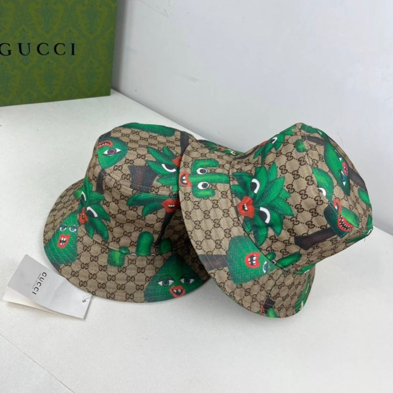 G Tropical Bucket Hat