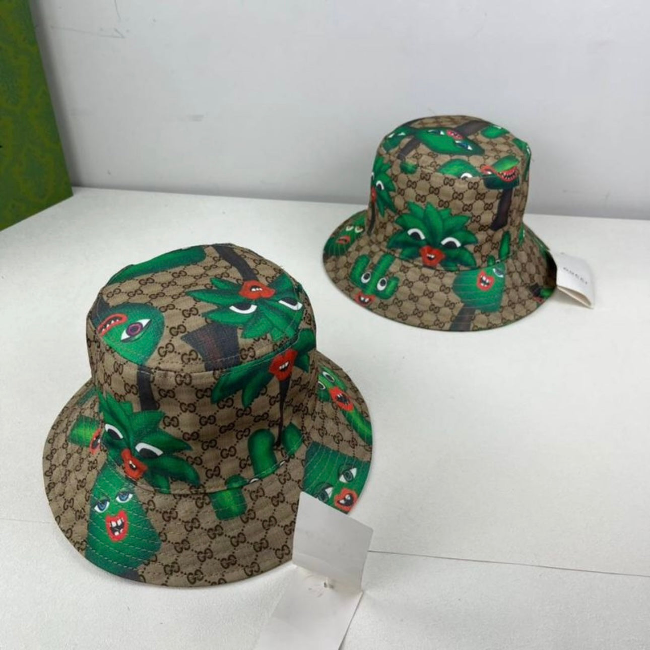 G Tropical Bucket Hat