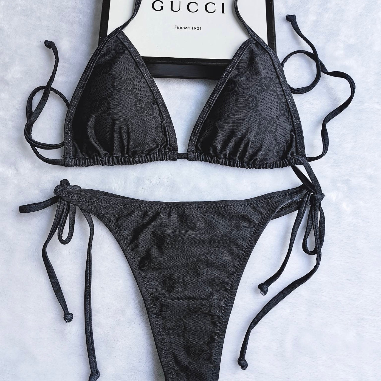 G Bikini Black