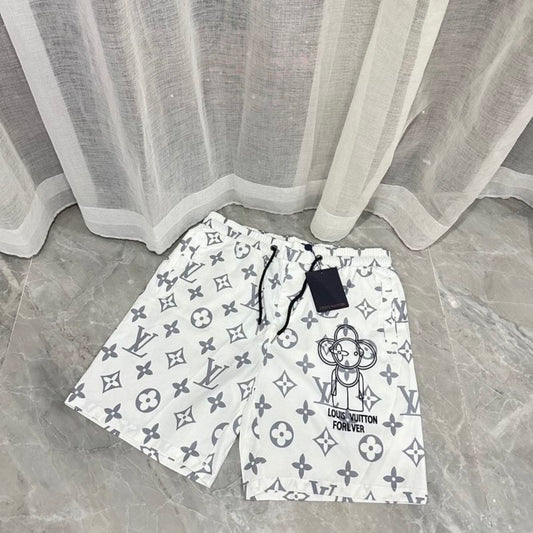 L Design Swimming Shorts